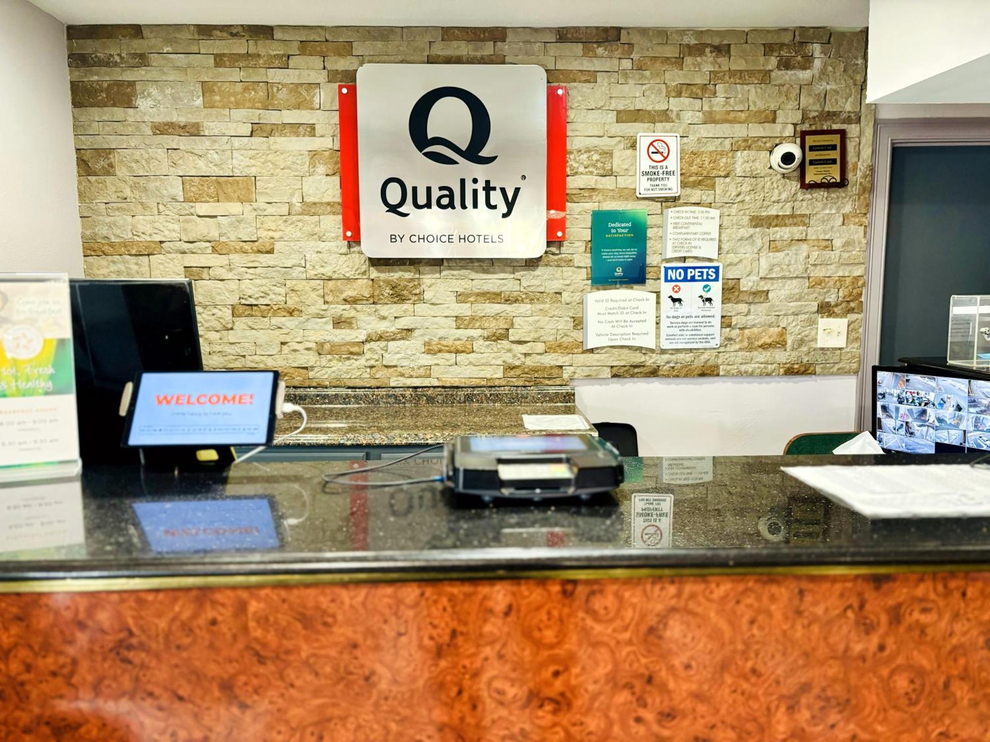 Quality - Taunton Mini-hôtel *