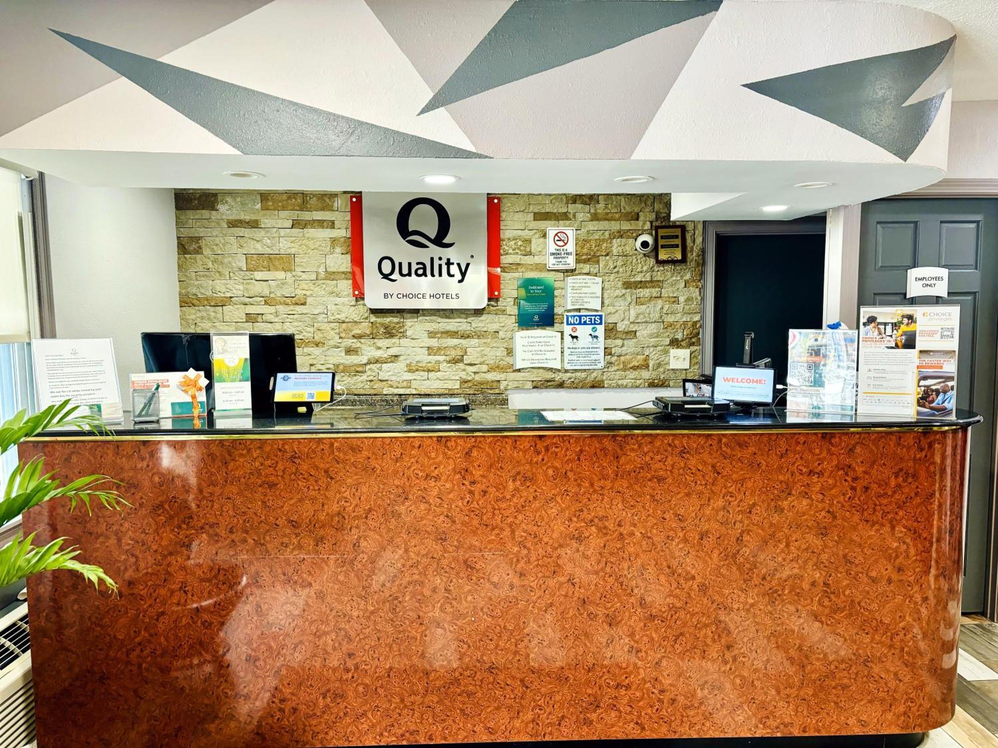 Mini-hôtel Quality - Taunton *